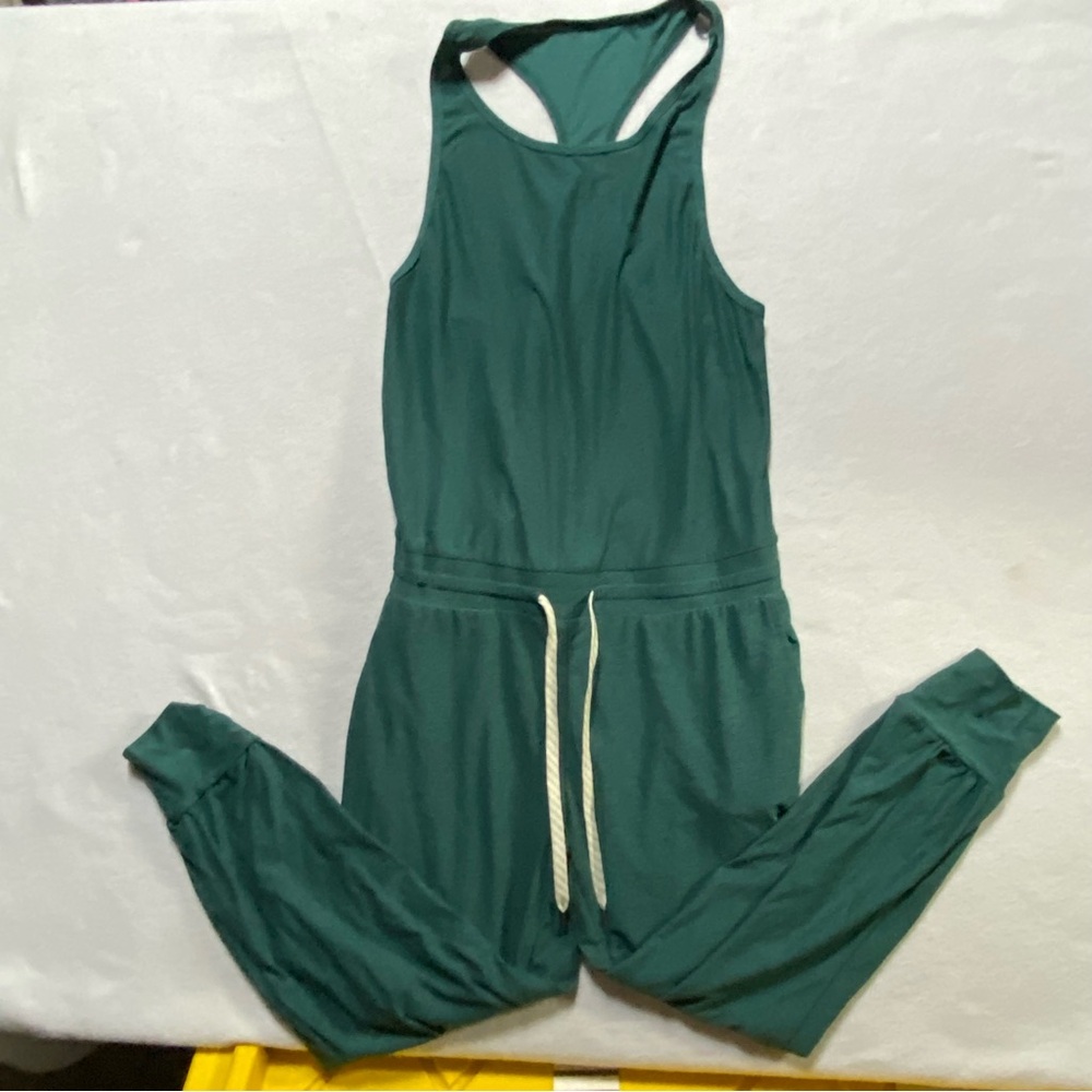 Vuori Women's Lux Jogger Jumpsuit Small